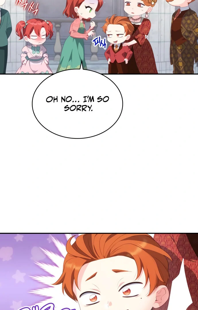 The Monster Knight wants Parental Leave chapter 20 page 23