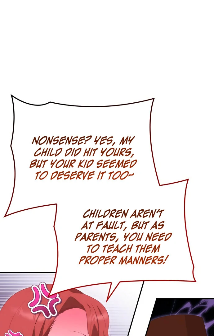 The Monster Knight wants Parental Leave chapter 20 page 29