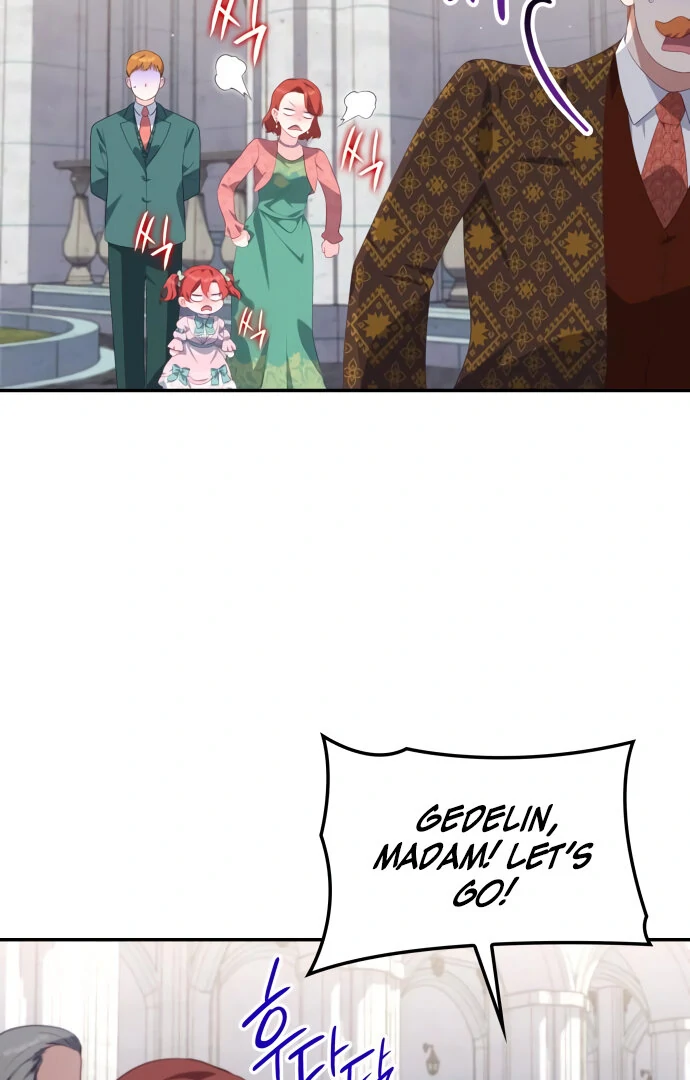 The Monster Knight wants Parental Leave chapter 20 page 32
