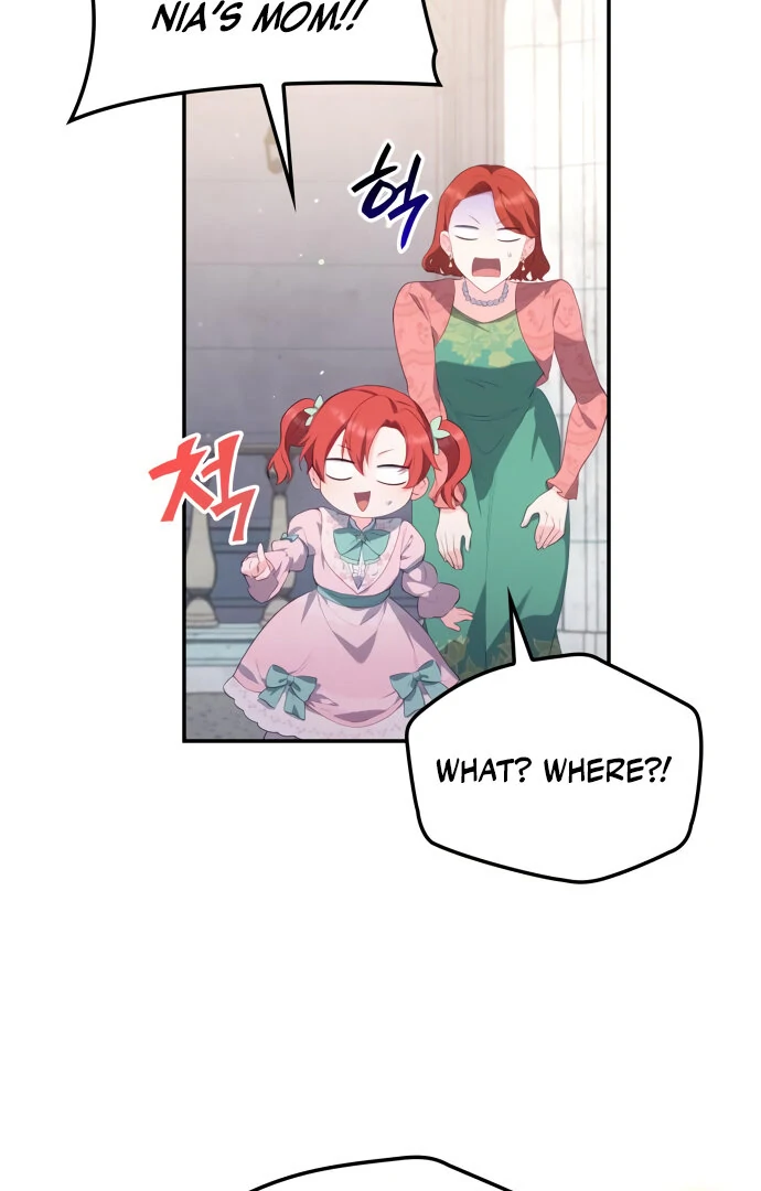 The Monster Knight wants Parental Leave chapter 20 page 35