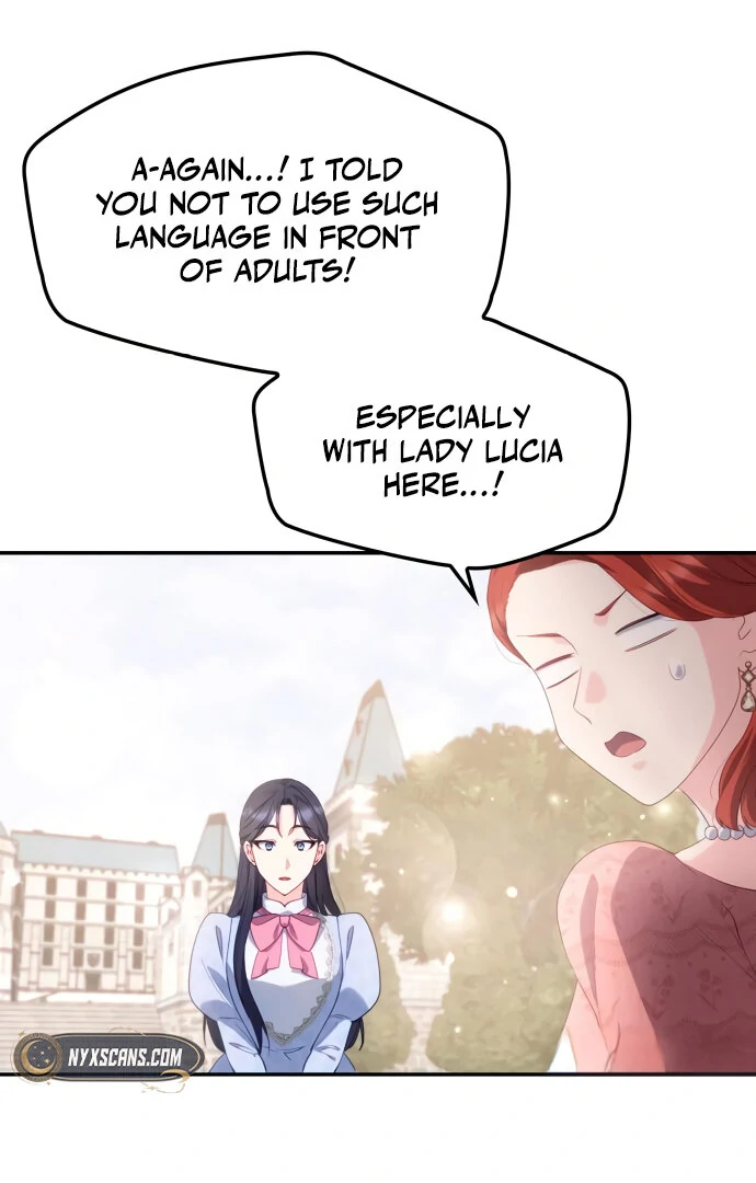The Monster Knight wants Parental Leave chapter 20 page 49