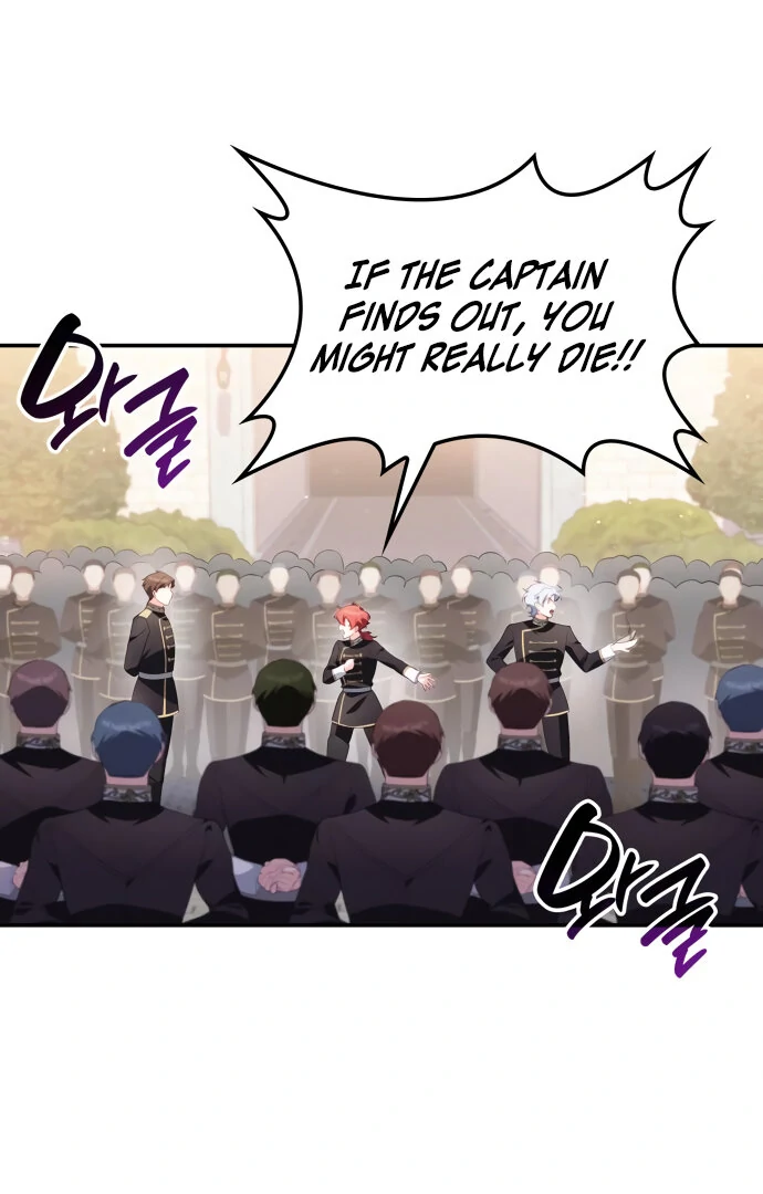 The Monster Knight wants Parental Leave chapter 20 page 6