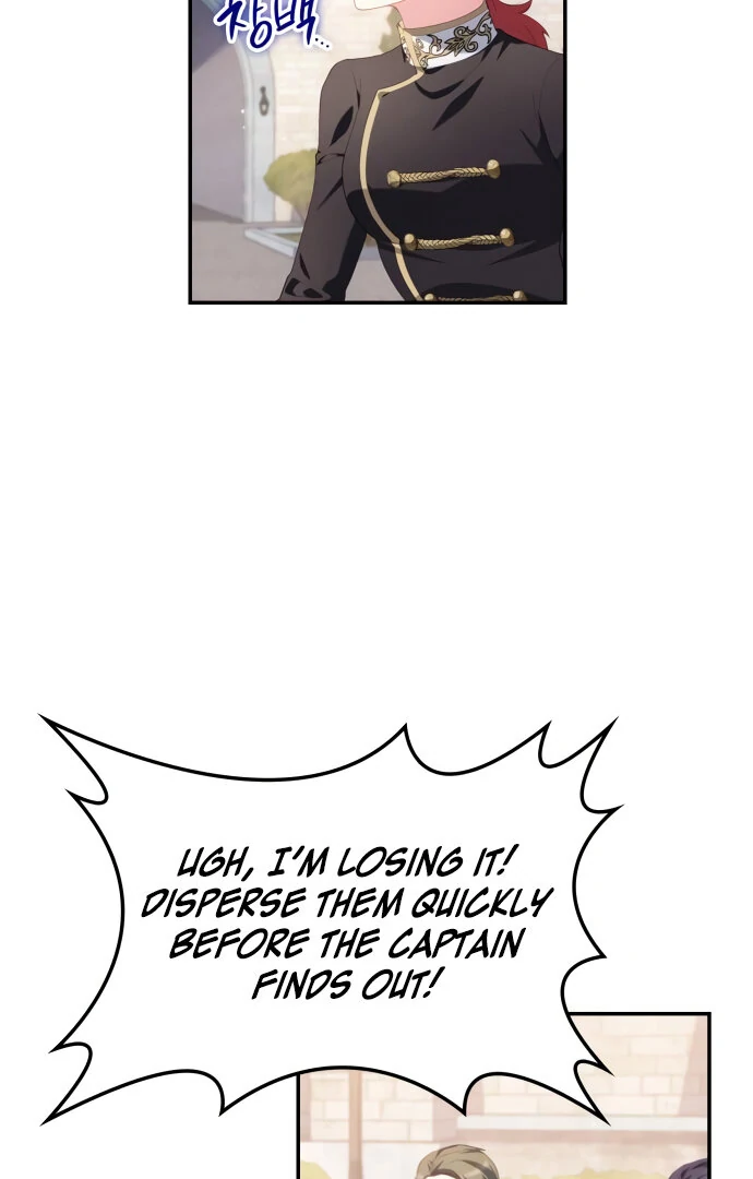 The Monster Knight wants Parental Leave chapter 20 page 9