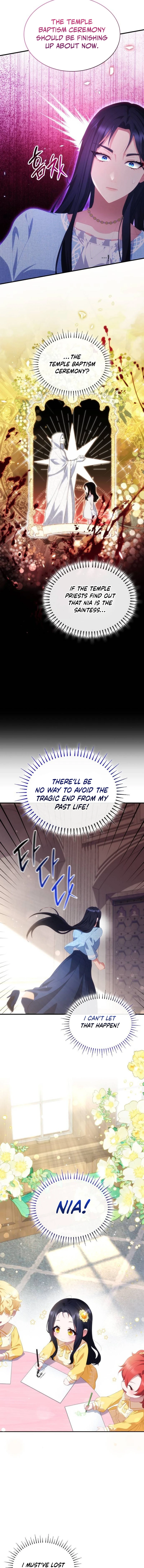 The Monster Knight wants Parental Leave chapter 22 page 10