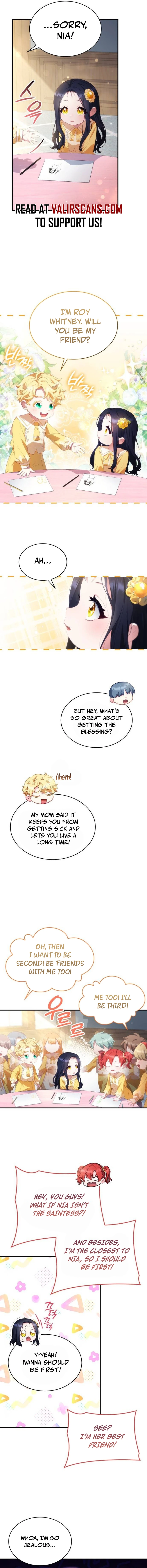 The Monster Knight wants Parental Leave chapter 22 page 13