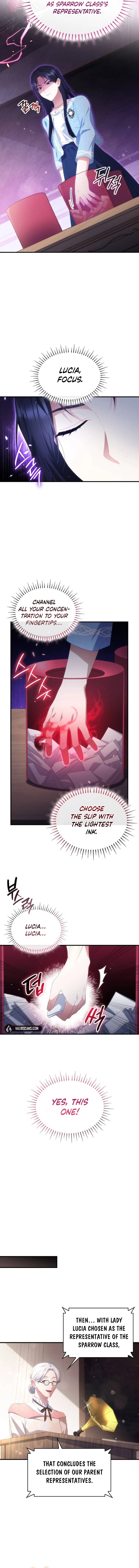 The Monster Knight wants Parental Leave chapter 22 page 8