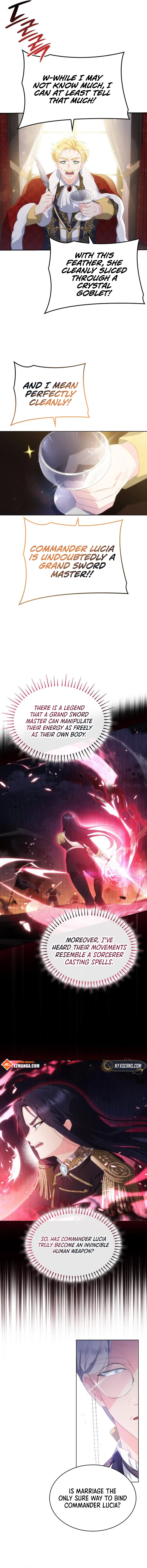 The Monster Knight wants Parental Leave chapter 24 page 5
