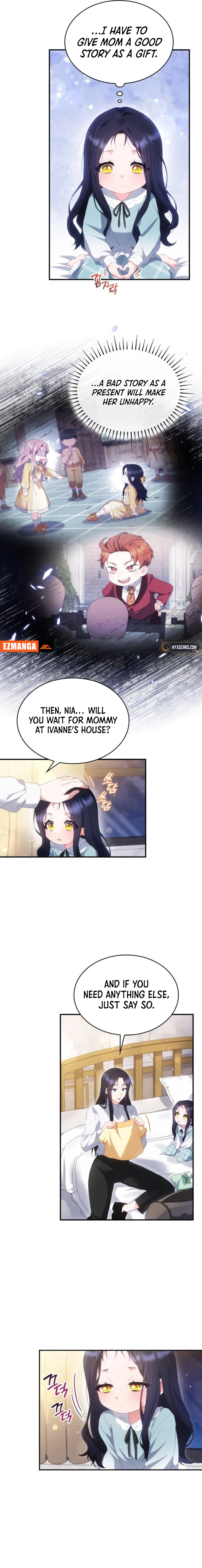 The Monster Knight wants Parental Leave chapter 27 page 3
