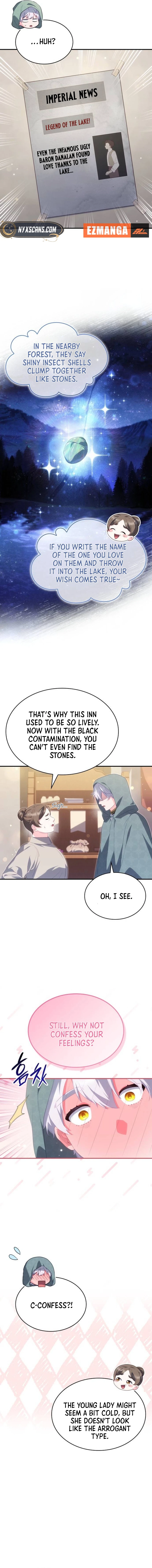 The Monster Knight wants Parental Leave chapter 28 page 10