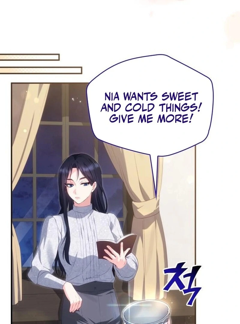 The Monster Knight wants Parental Leave chapter 31 page 112