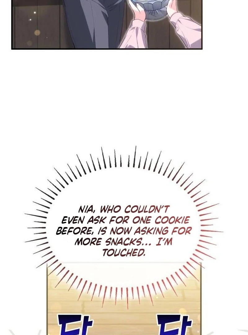 The Monster Knight wants Parental Leave chapter 31 page 113