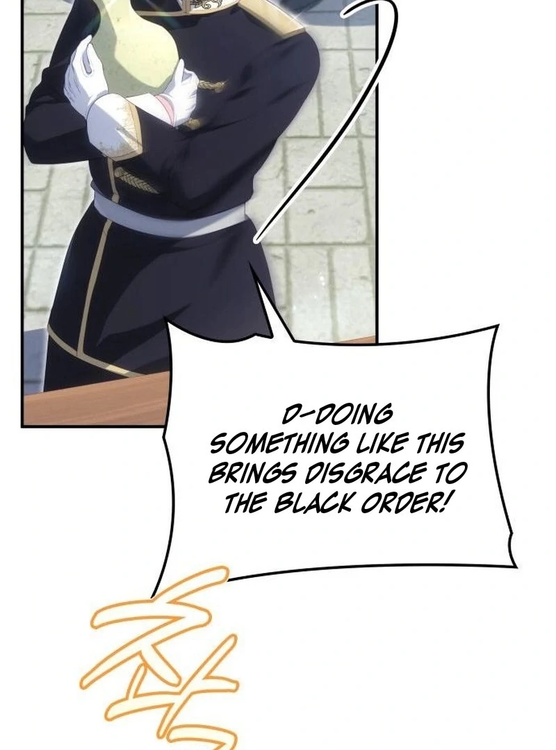 The Monster Knight wants Parental Leave chapter 31 page 38