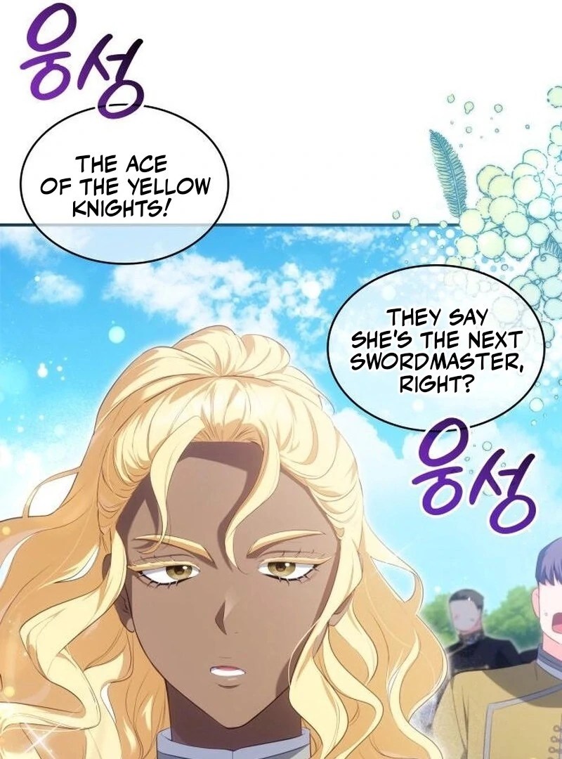 The Monster Knight wants Parental Leave chapter 31 page 42