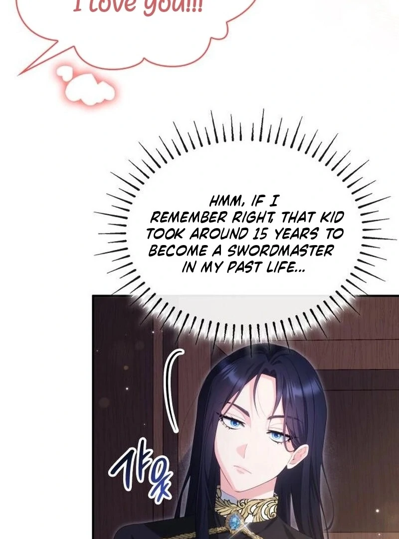 The Monster Knight wants Parental Leave chapter 31 page 58