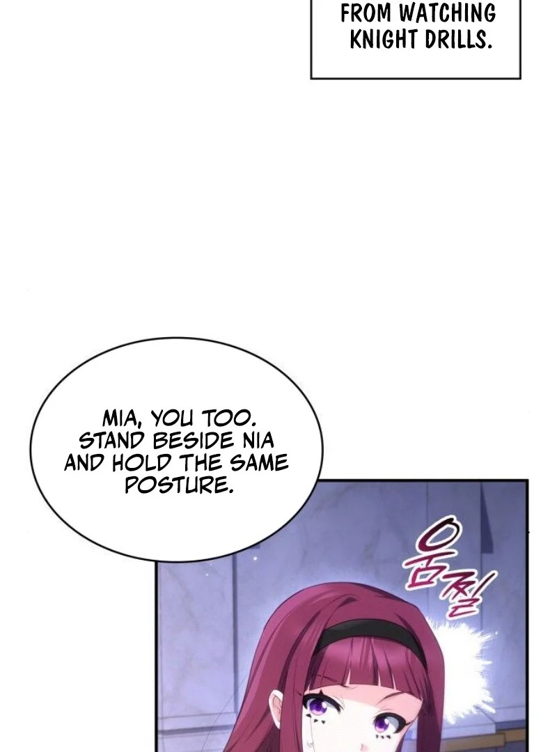 The Monster Knight wants Parental Leave chapter 32 page 39