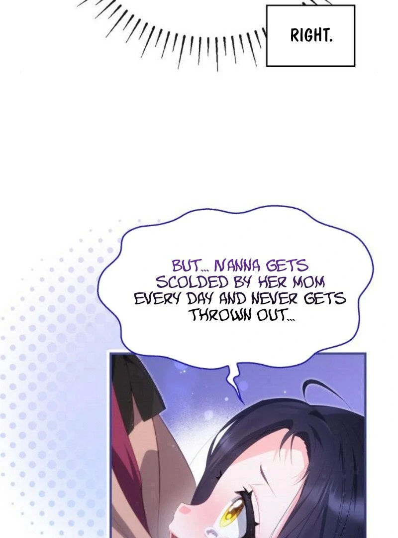 The Monster Knight wants Parental Leave chapter 32 page 5
