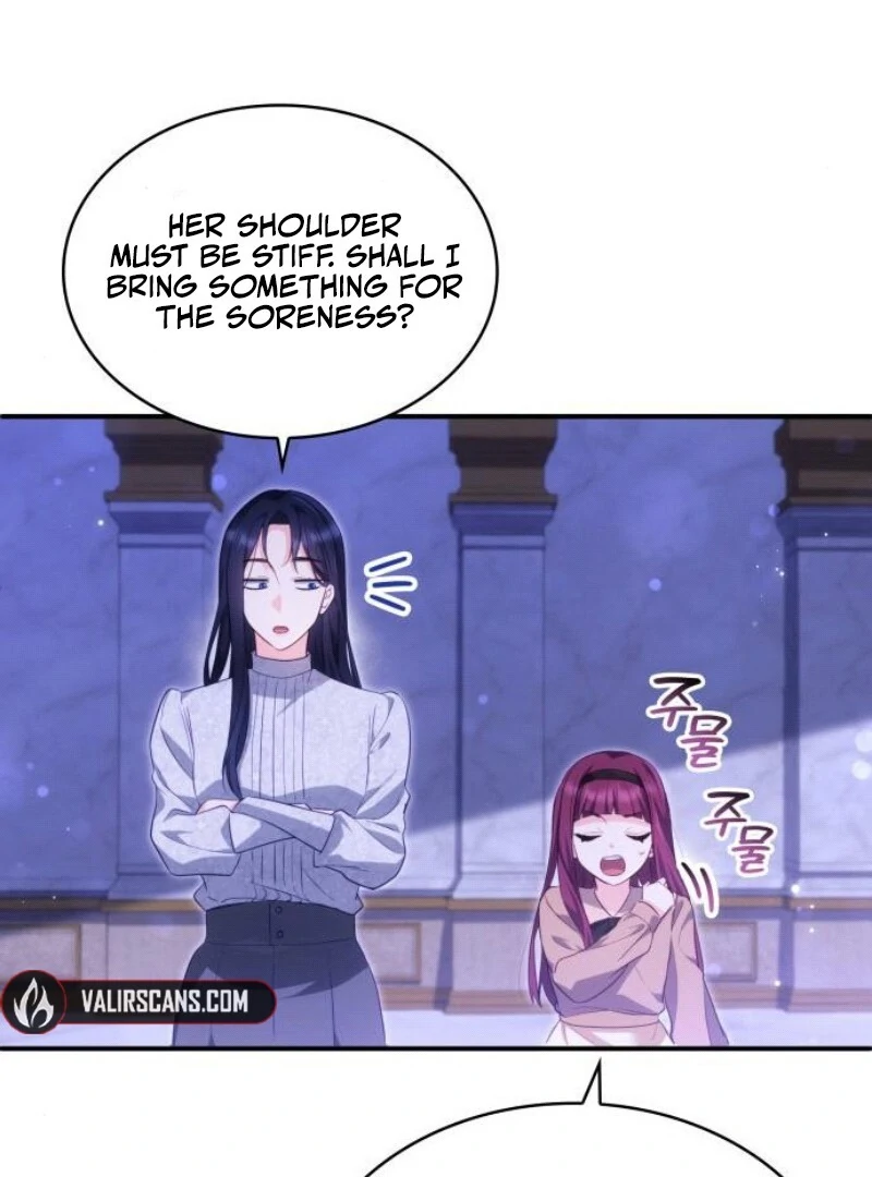 The Monster Knight wants Parental Leave chapter 32 page 50