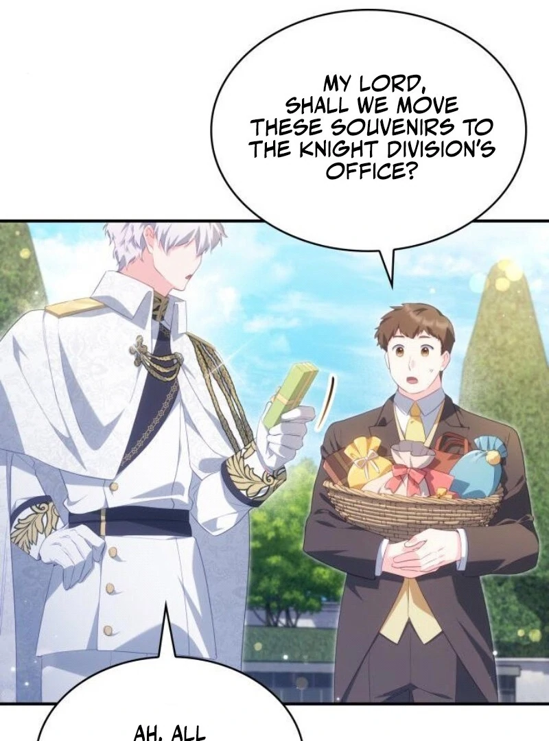 The Monster Knight wants Parental Leave chapter 32 page 64