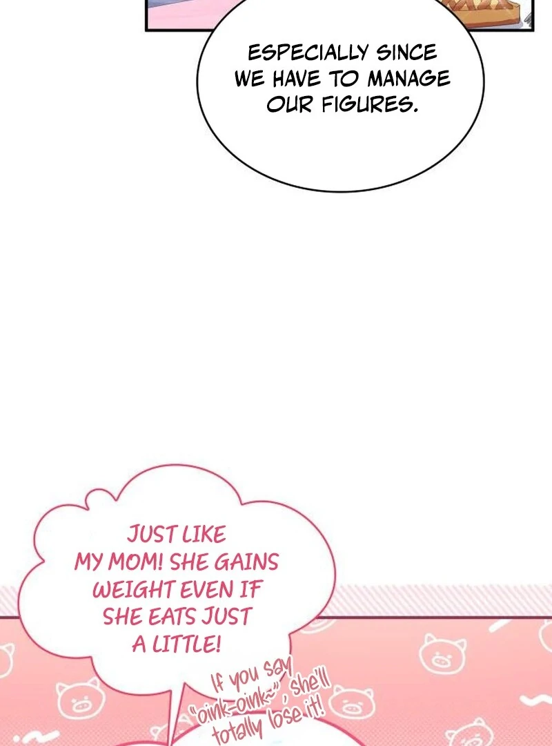 The Monster Knight wants Parental Leave chapter 33 page 13
