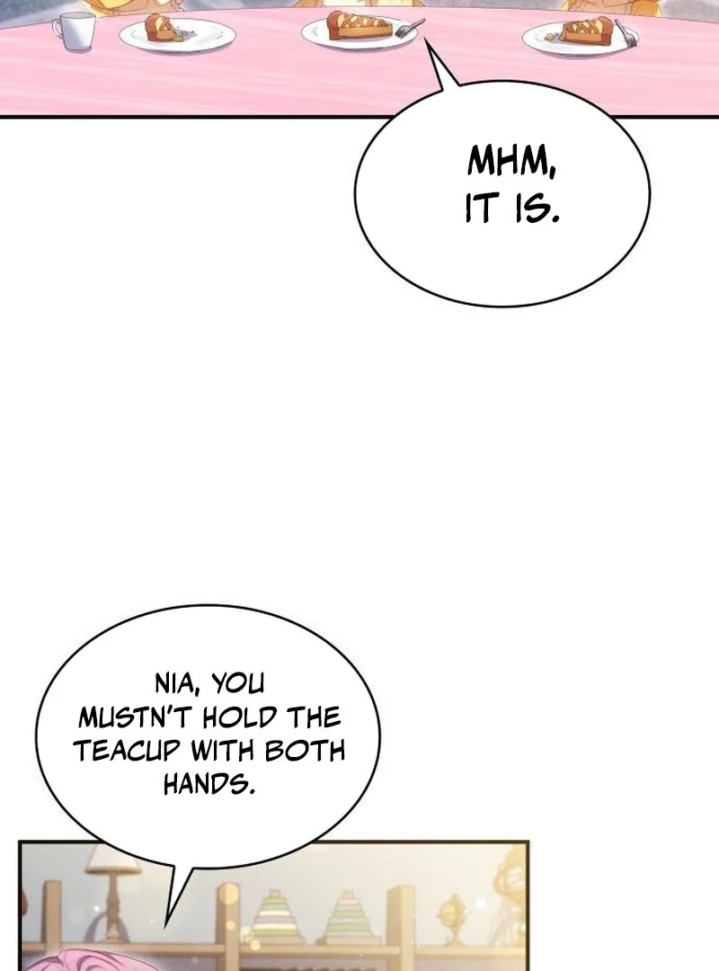 The Monster Knight wants Parental Leave chapter 33 page 5