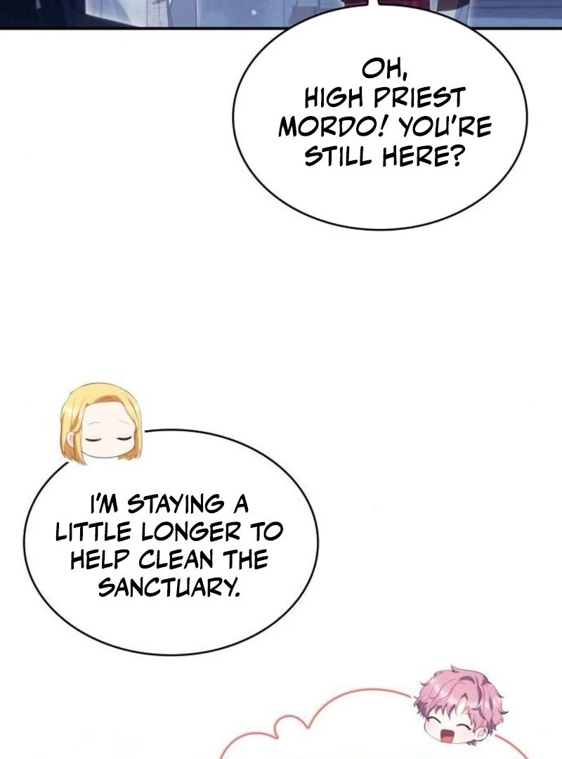 The Monster Knight wants Parental Leave chapter 34 page 102