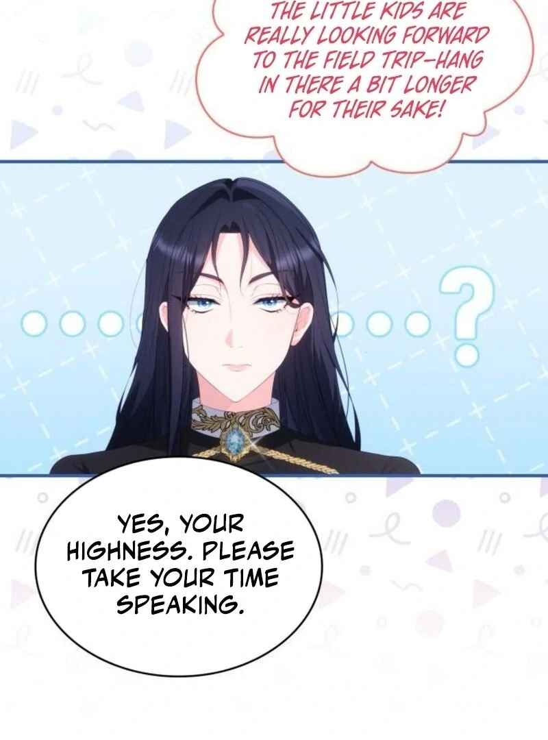 The Monster Knight wants Parental Leave chapter 34 page 103