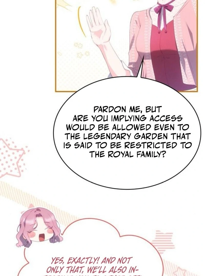 The Monster Knight wants Parental Leave chapter 34 page 15