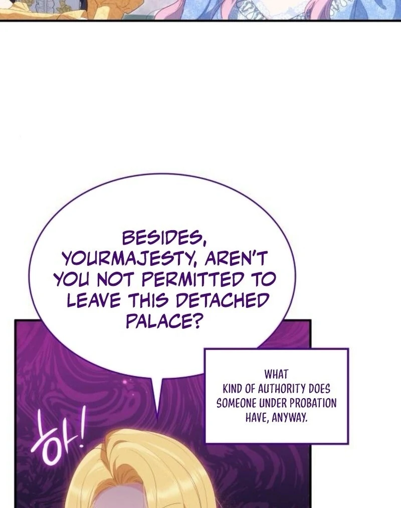 The Monster Knight wants Parental Leave chapter 34 page 21