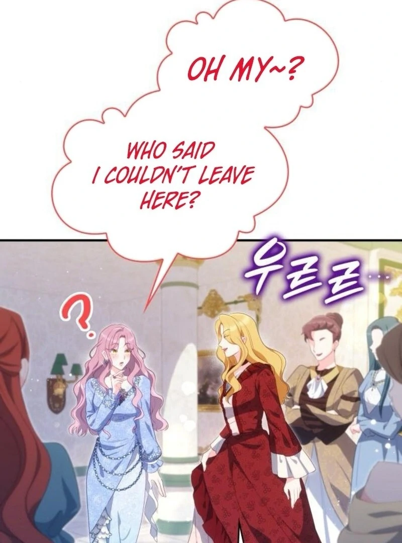 The Monster Knight wants Parental Leave chapter 34 page 23