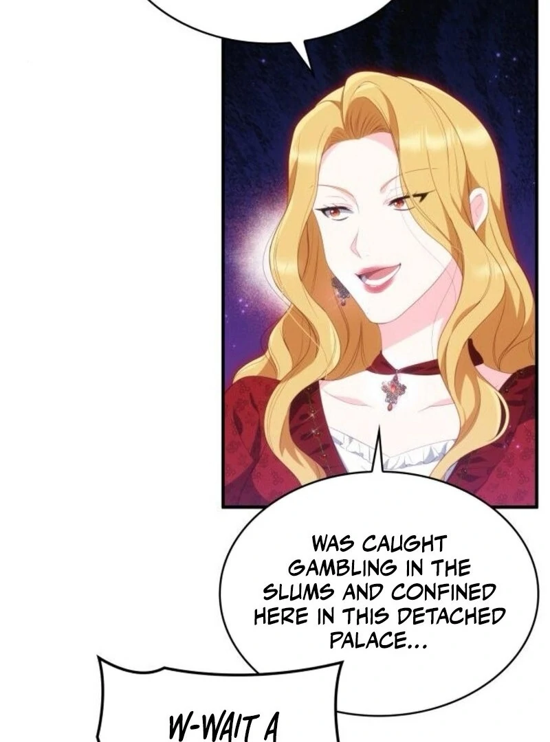 The Monster Knight wants Parental Leave chapter 34 page 25