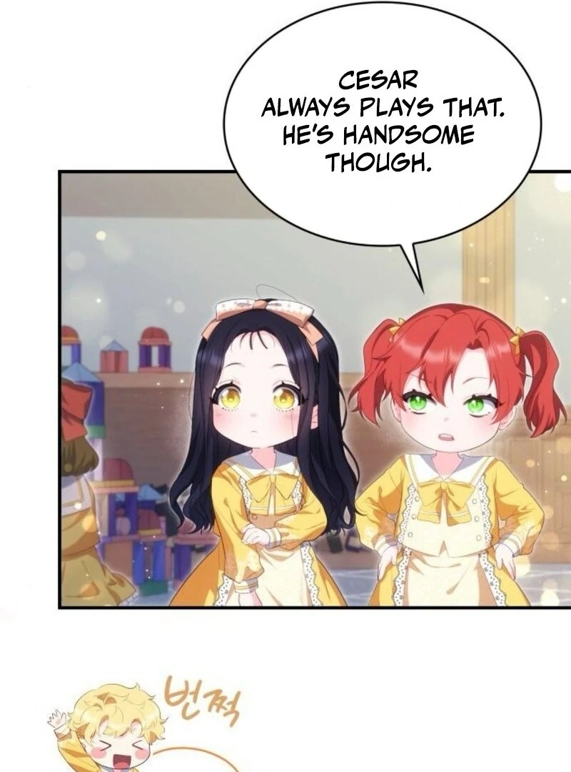 The Monster Knight wants Parental Leave chapter 34 page 35