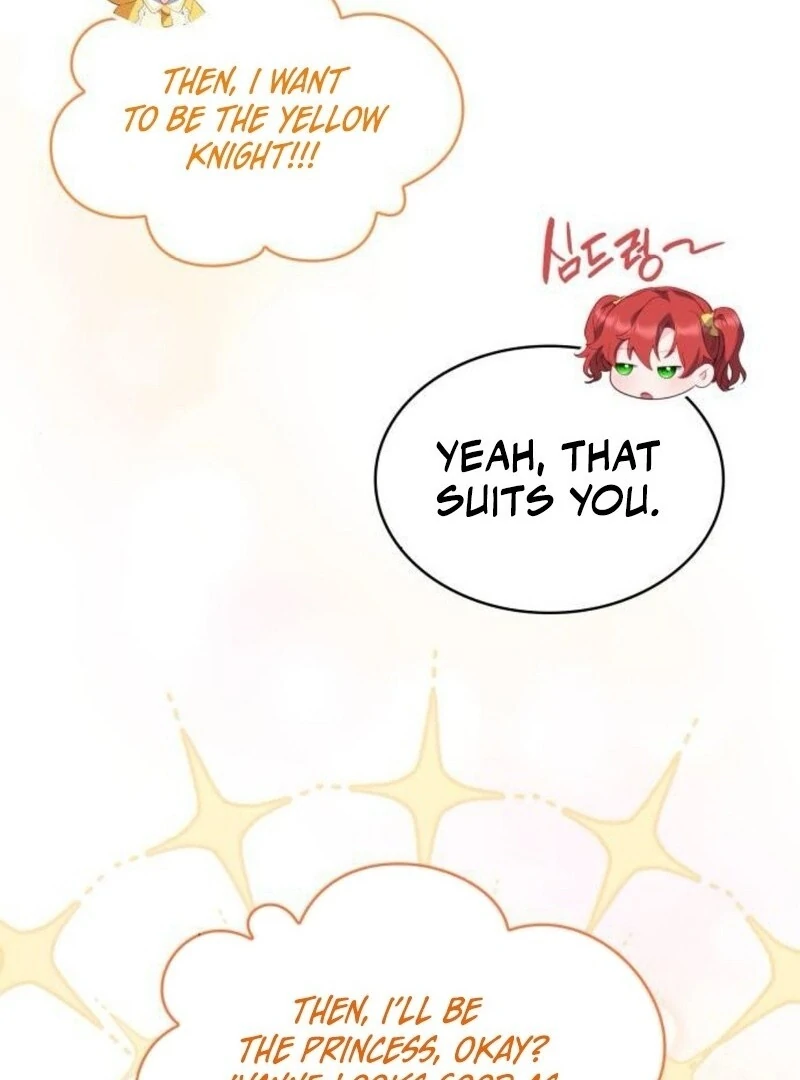 The Monster Knight wants Parental Leave chapter 34 page 36