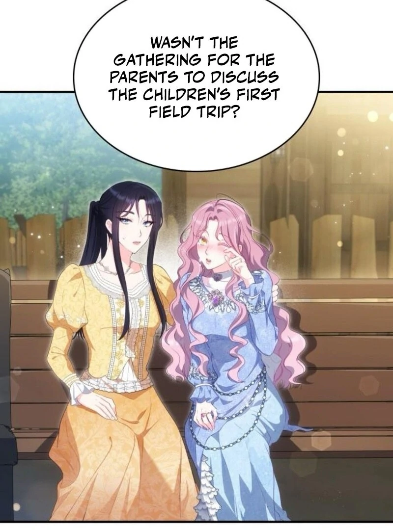 The Monster Knight wants Parental Leave chapter 34 page 4