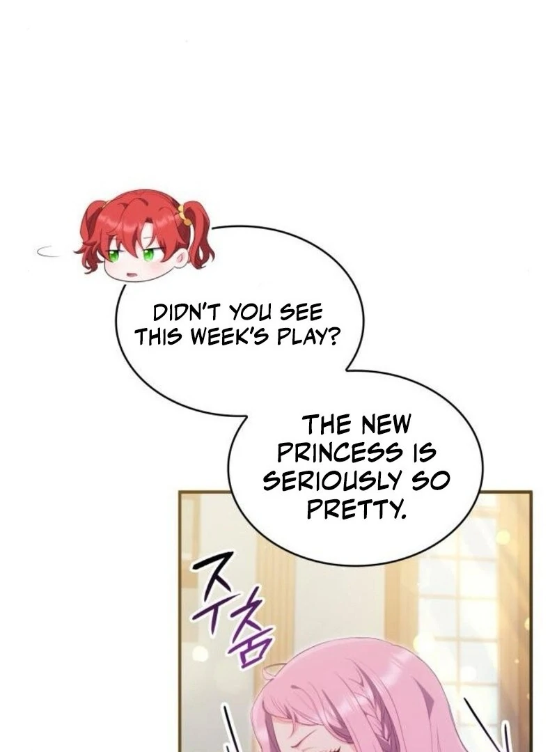 The Monster Knight wants Parental Leave chapter 34 page 42