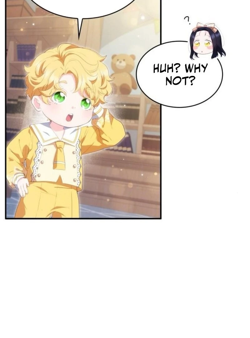 The Monster Knight wants Parental Leave chapter 34 page 49