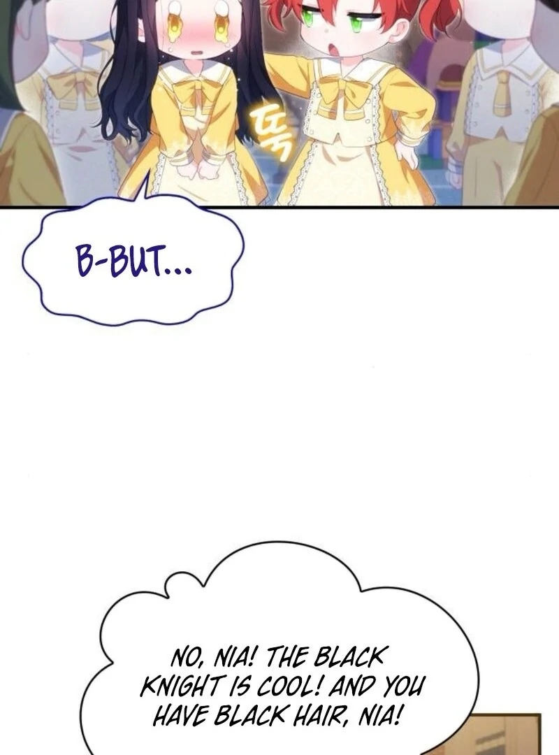 The Monster Knight wants Parental Leave chapter 34 page 52
