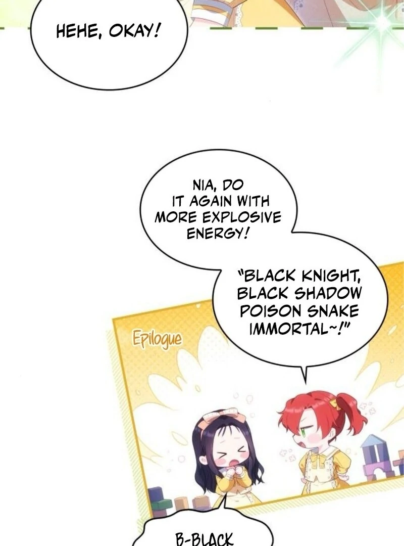 The Monster Knight wants Parental Leave chapter 34 page 57