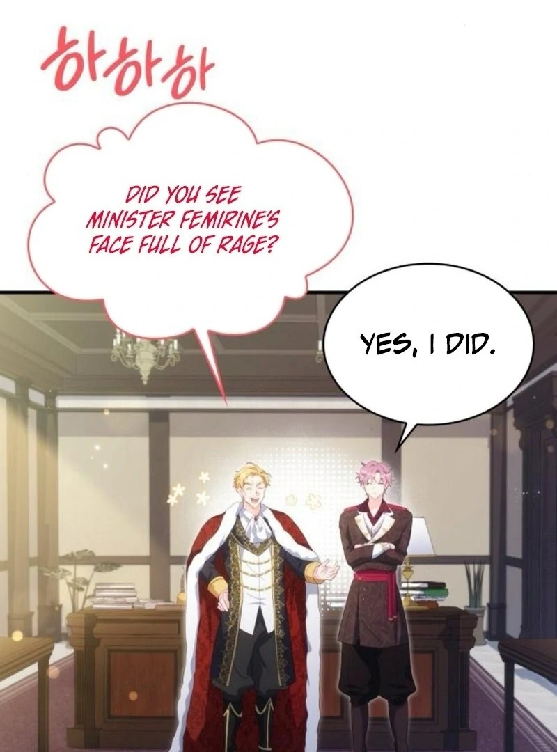 The Monster Knight wants Parental Leave chapter 34 page 61