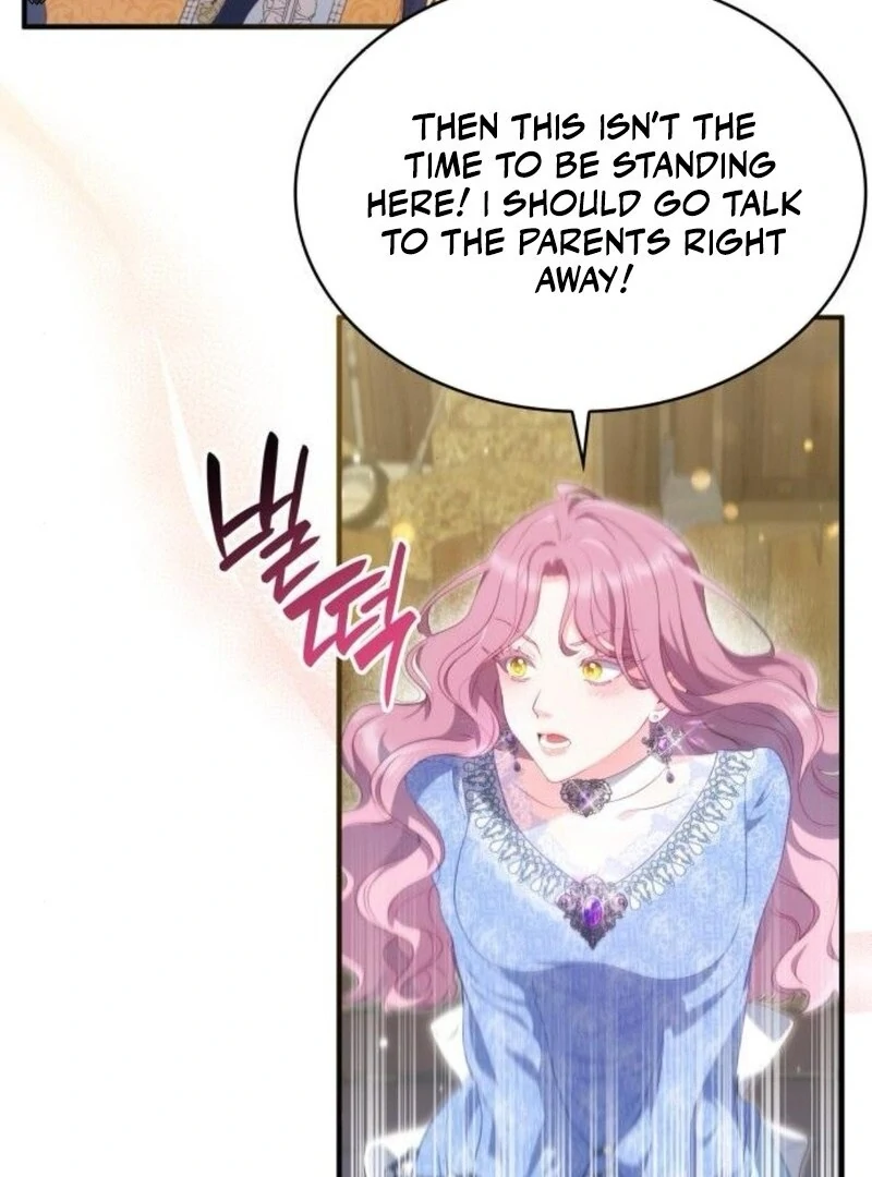 The Monster Knight wants Parental Leave chapter 34 page 8