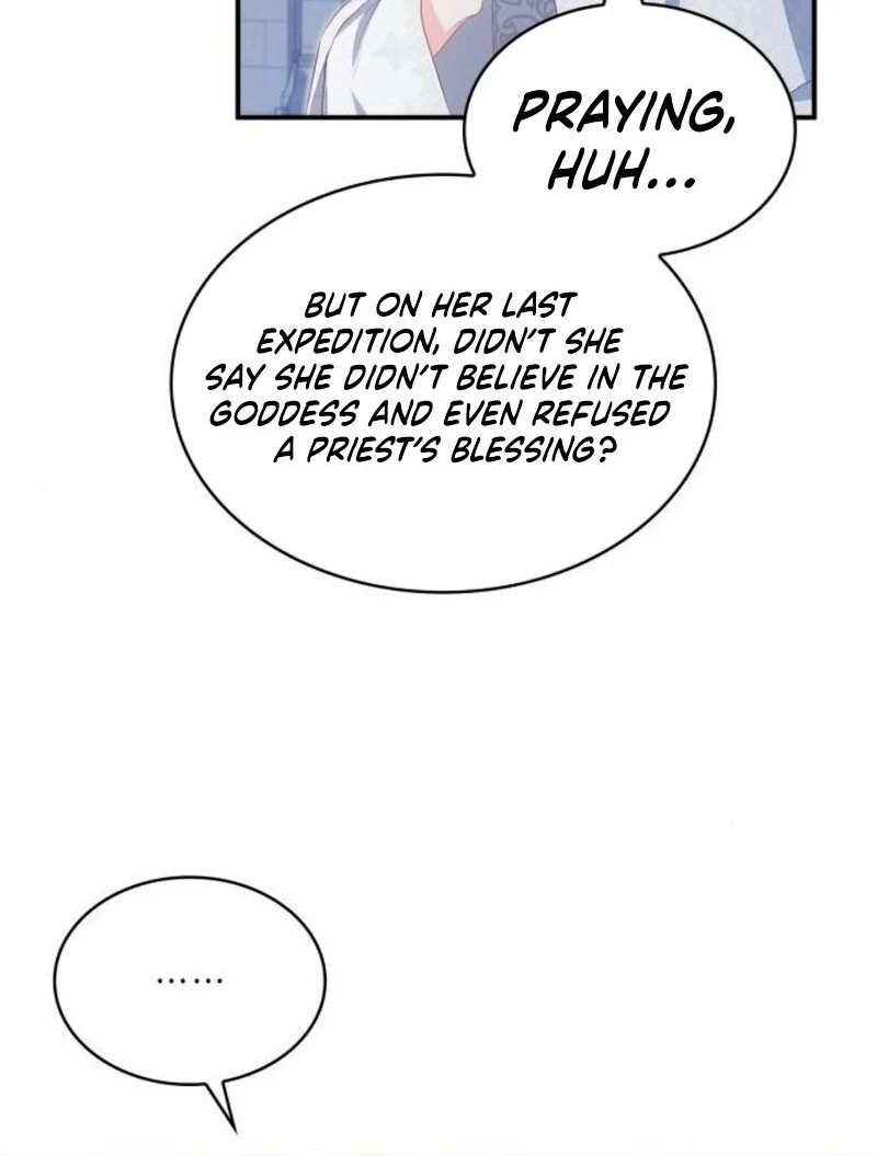 The Monster Knight wants Parental Leave chapter 34 page 88