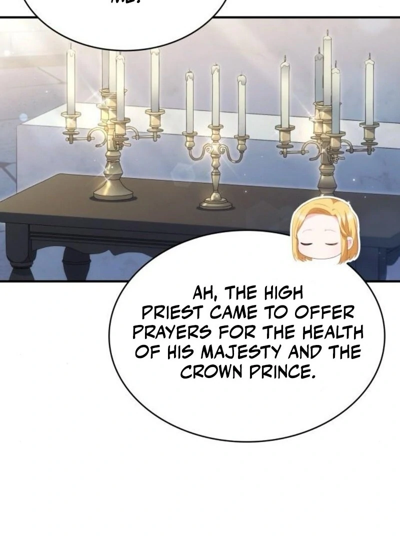 The Monster Knight wants Parental Leave chapter 34 page 91