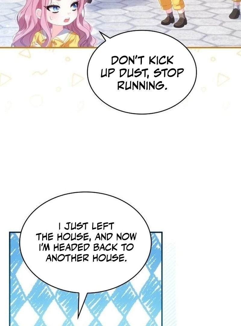The Monster Knight wants Parental Leave chapter 36 page 17