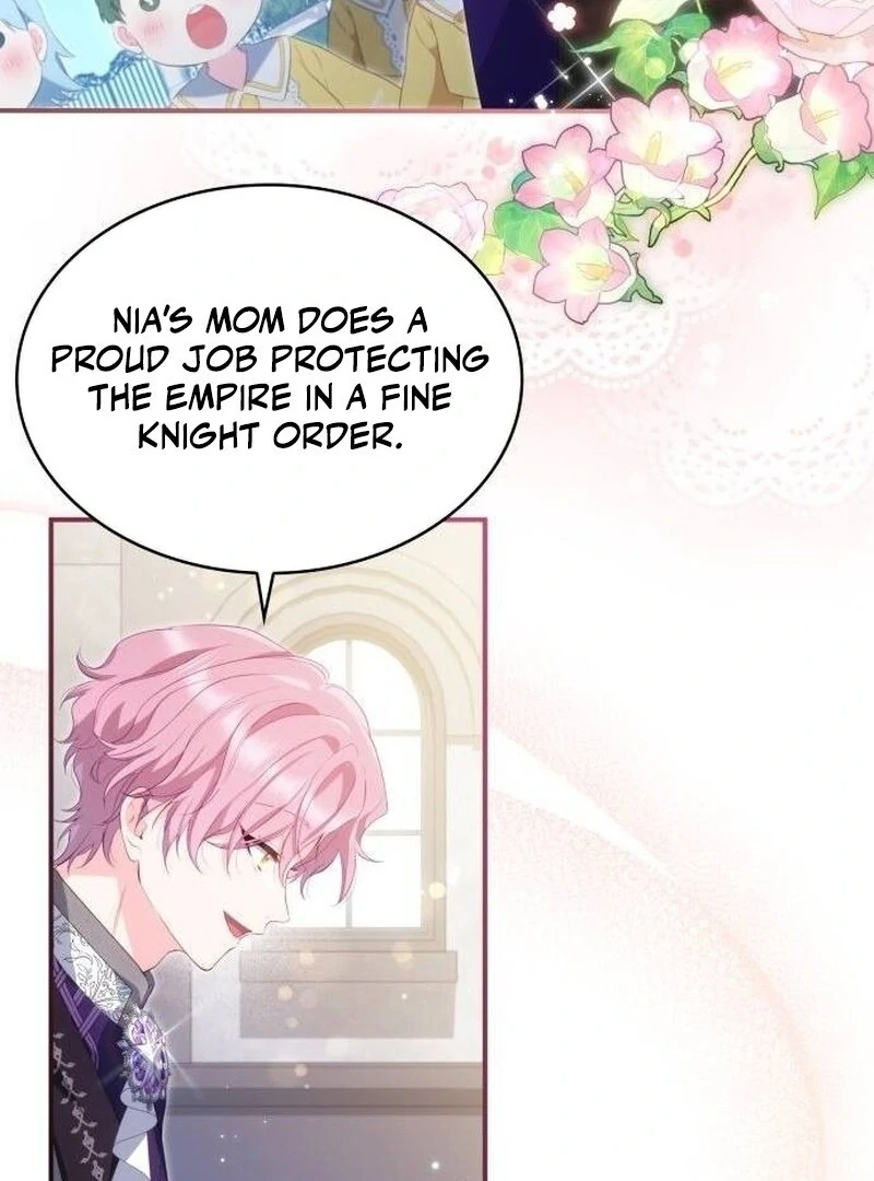 The Monster Knight wants Parental Leave chapter 36 page 25