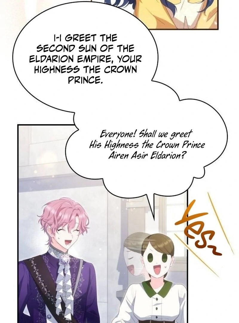 The Monster Knight wants Parental Leave chapter 36 page 27