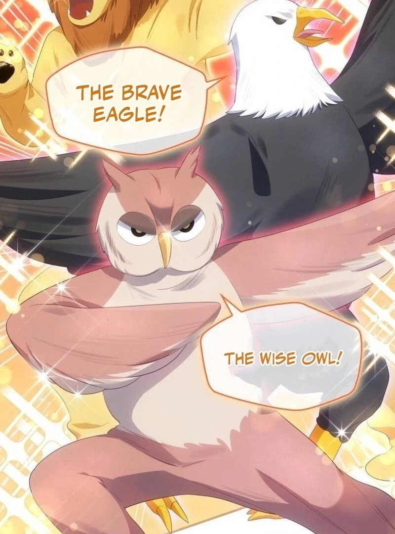 The Monster Knight wants Parental Leave chapter 36 page 32