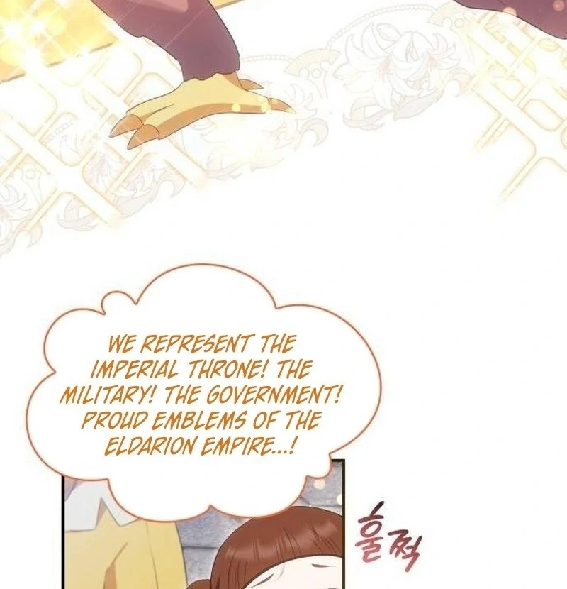 The Monster Knight wants Parental Leave chapter 36 page 33