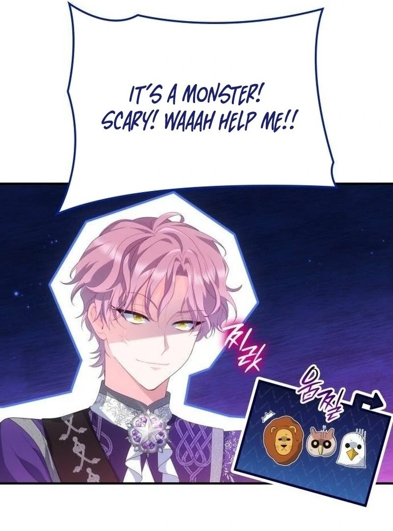 The Monster Knight wants Parental Leave chapter 36 page 35