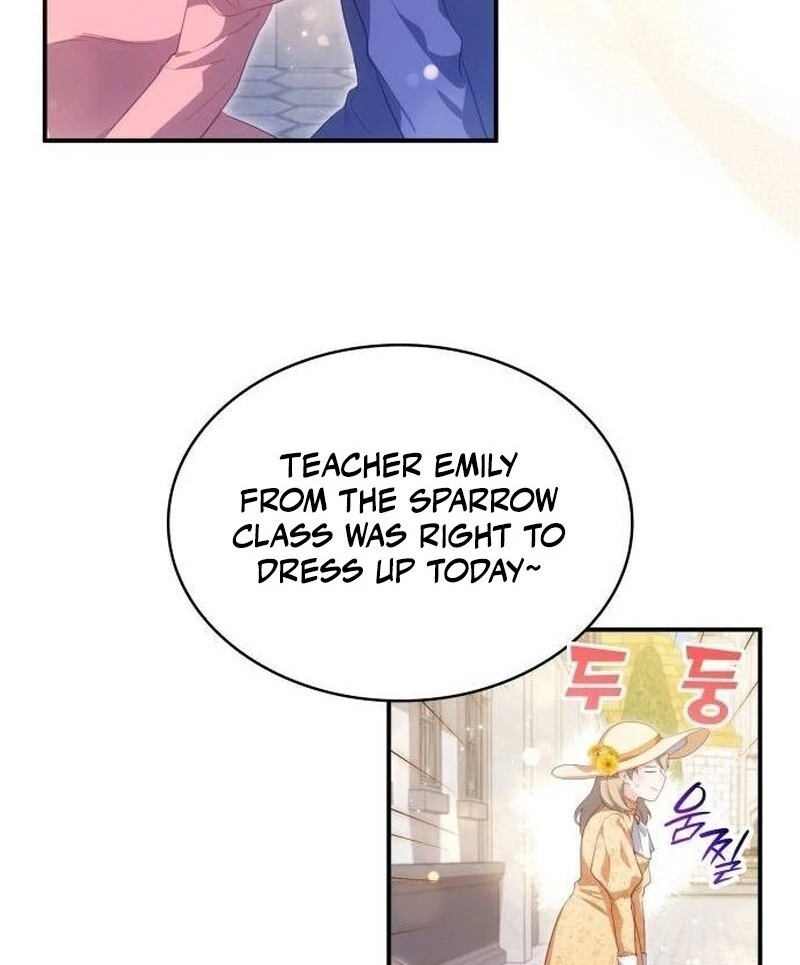 The Monster Knight wants Parental Leave chapter 36 page 44