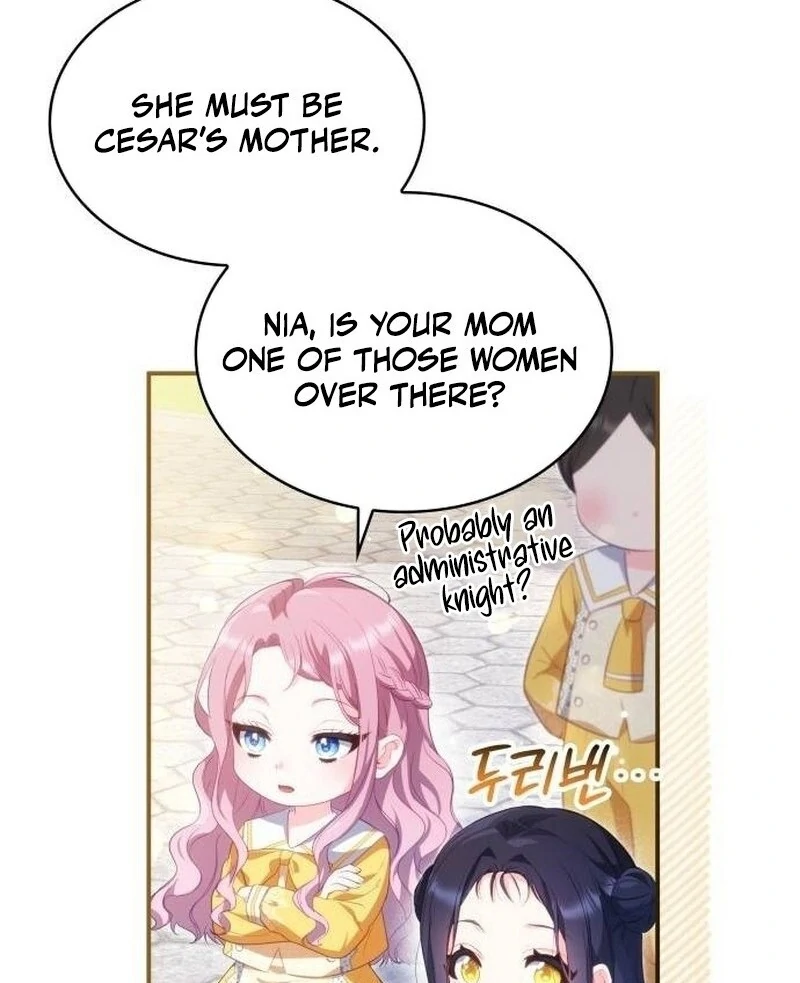 The Monster Knight wants Parental Leave chapter 36 page 55