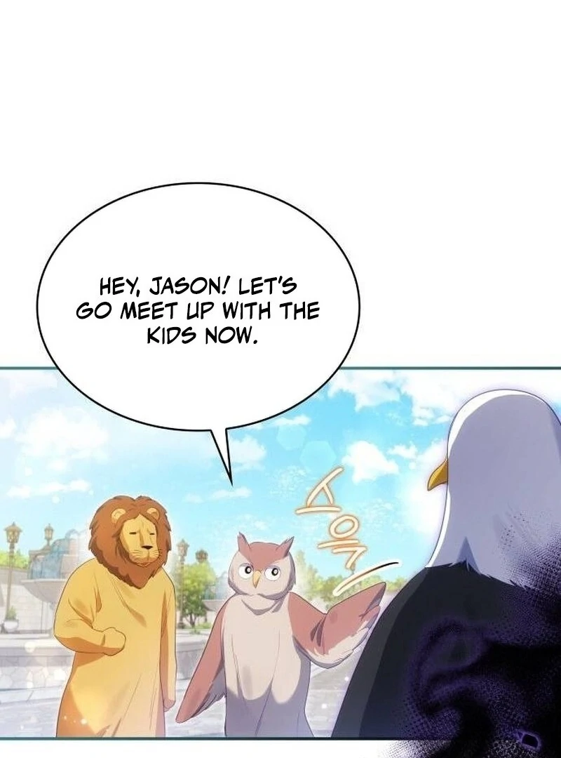 The Monster Knight wants Parental Leave chapter 36 page 83